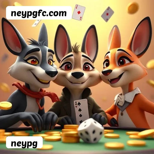 Tabela RTP dos jogos de cassino da neypg